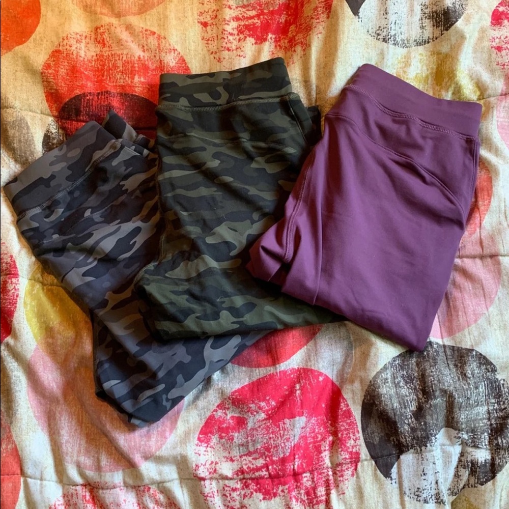 Alphalete premium joggers S